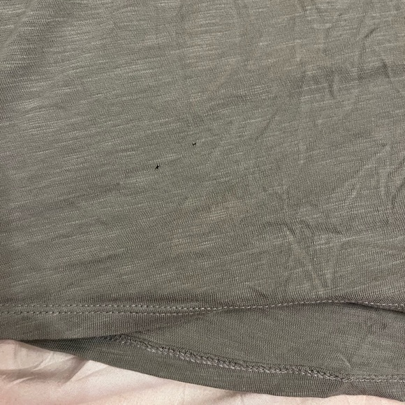 Green Victoria secret t-shirt - Picture 2 of 4